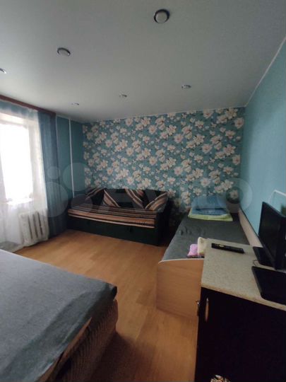 1-к. квартира, 28 м², 3/5 эт.