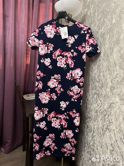 Платья женские летние трикотажные