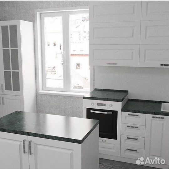 Кухни на заказ