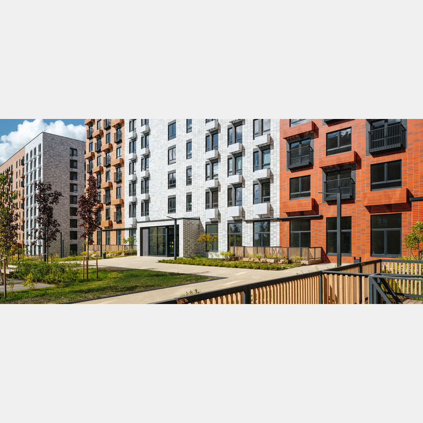 1-к. квартира, 39,6 м², 2/9 эт.