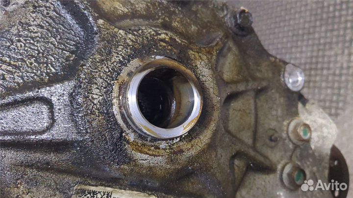 Редуктор моста BMW X5 E70, 2008