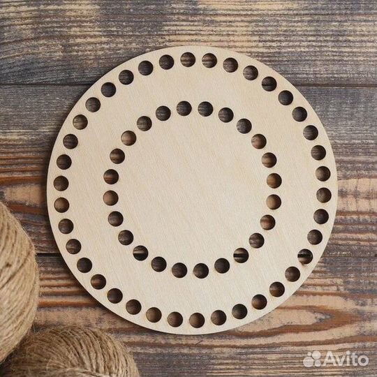 Донышки для вязания