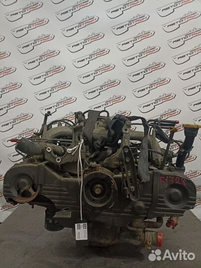 Двигатель subaru EJ15J impreza GC1 GC2 GF1 GF2 sohc 2WD 4WD F1728-211625
