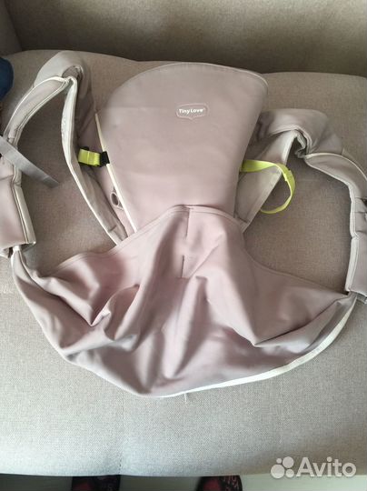 Слинг переноска для детей