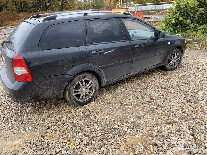 Chevrolet Lacetti 1.6 МТ, 2011, 220 000 км