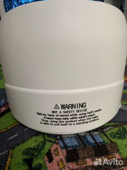 Сидение (стульчик) для ванны Happy baby