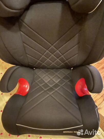 Автомобильное кресло recaro monza nova is