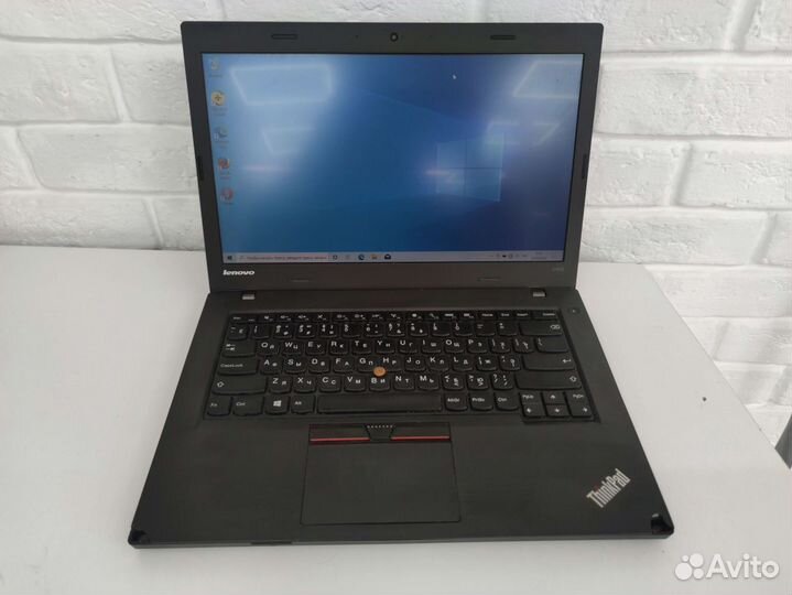 Ноутбук Lenovo ThinkPad L450