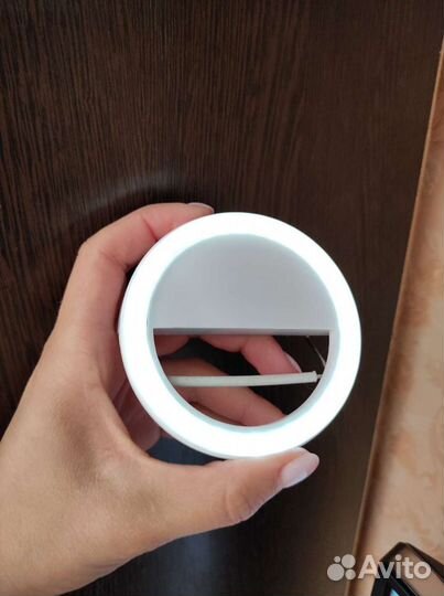 Кольцо для селфи