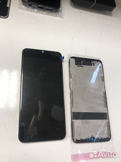 Lcd lenovo z6 lite