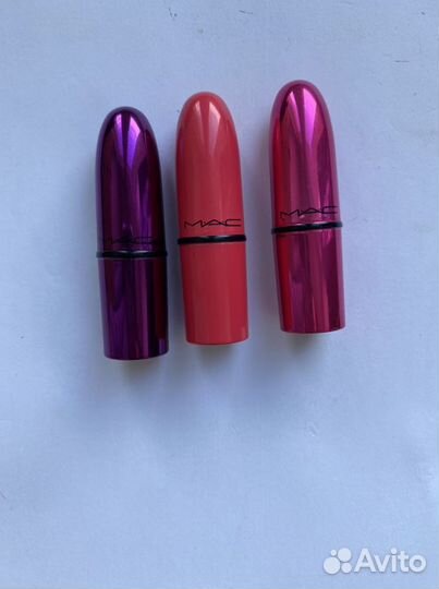 Помады MAC
