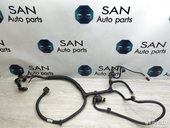 Проводка АКПП Bmw 3 F30 N20B20 2012