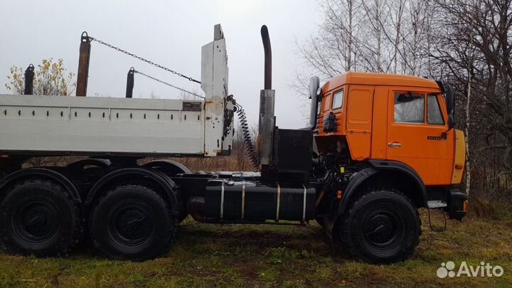 КамАЗ 44108, 2008