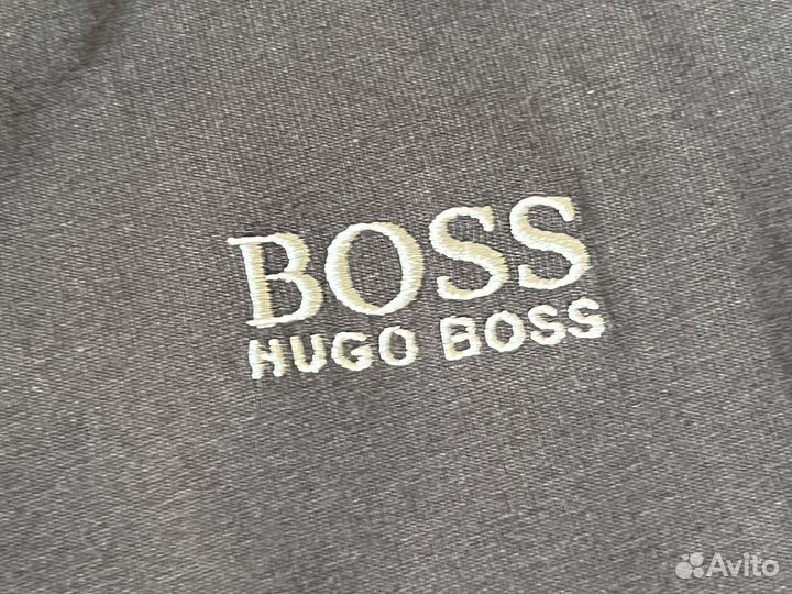 Зип худи hugo boss оригинал