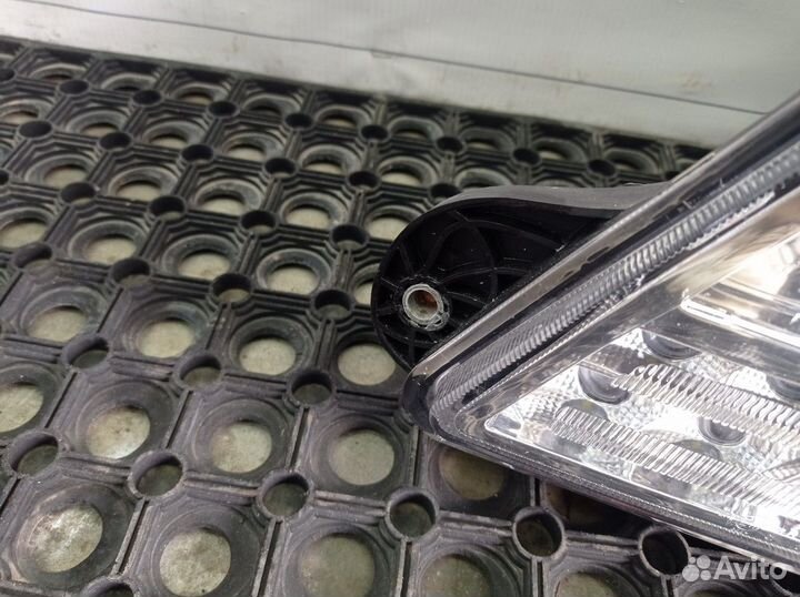 Фара левая Daf XF106