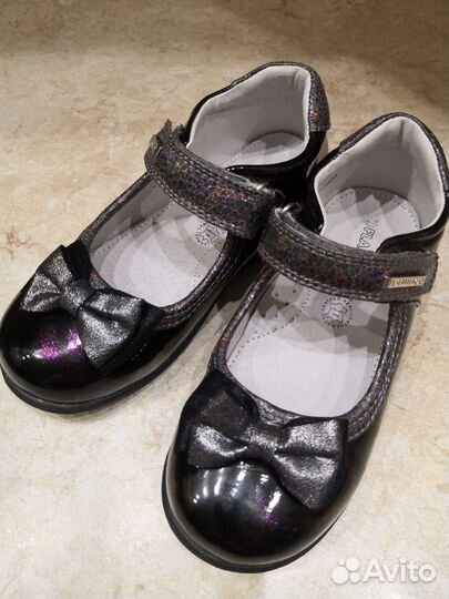 Туфли для девочки