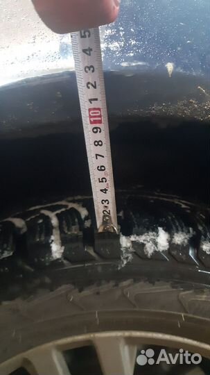 Пружины передние на skoda octavia А5