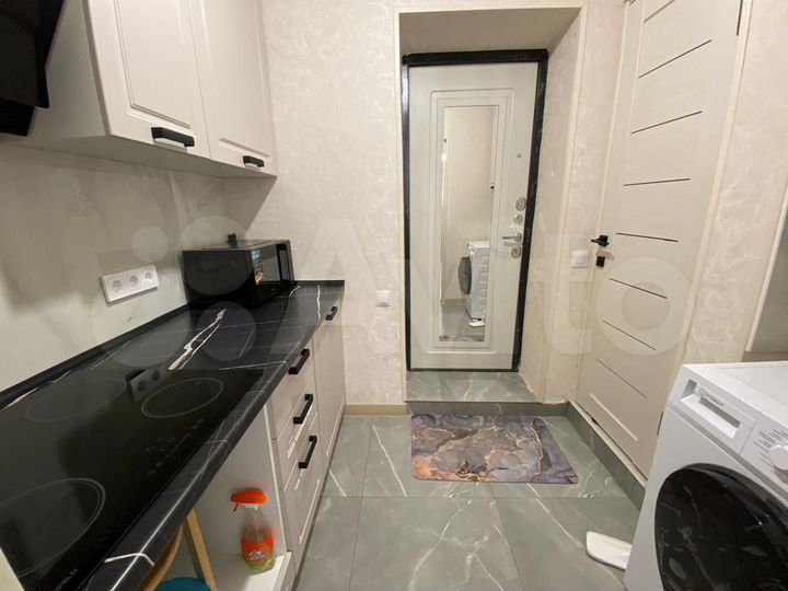 Квартира-студия, 18,2 м², 4/5 эт.