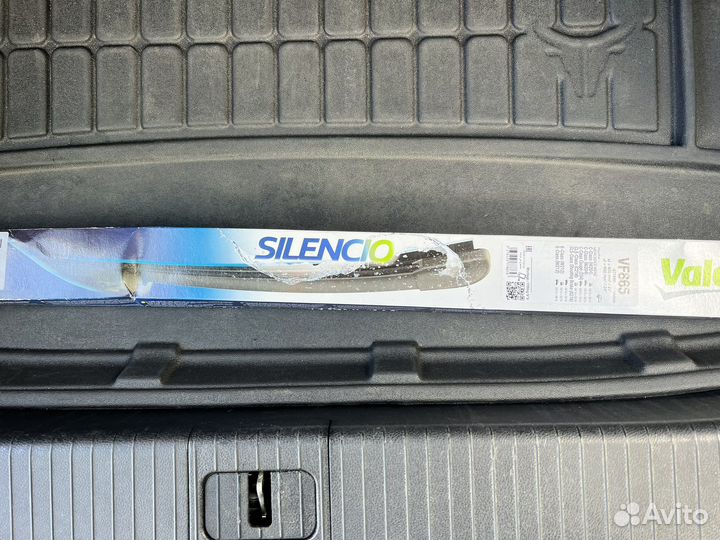 Valeo VF865 щётки стеклоочистителя