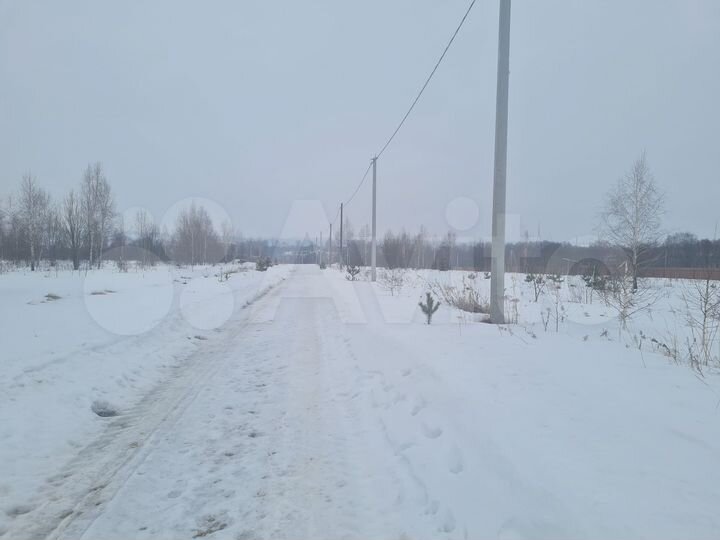 Участок 10 сот. (ИЖС)