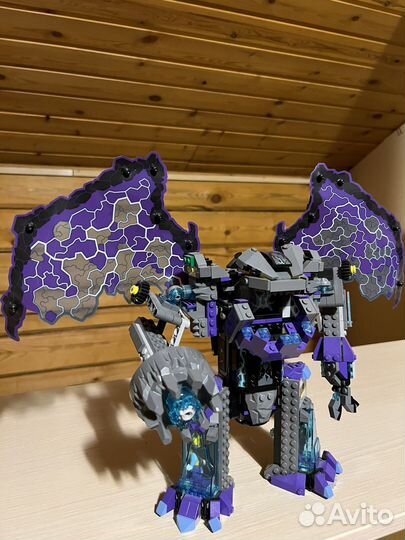 Лего Nexo Knights