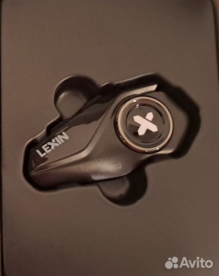 Мотогарнитура lexin g2p