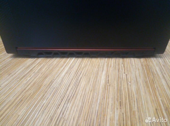 Acer Nitro 5 i7 9750H DDR 4 16Gb GTX1050 SSD256Gb
