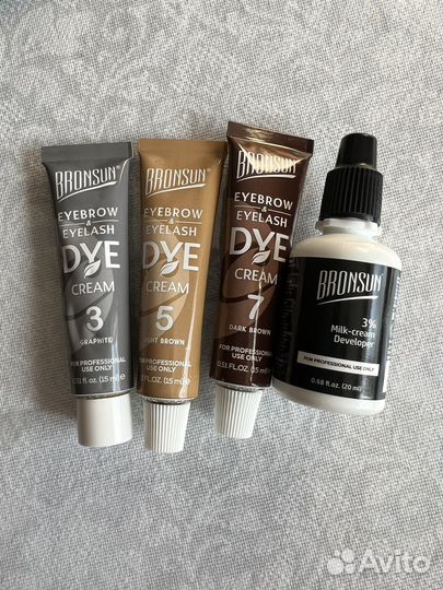 Расходные материалы для перманентного макияжа