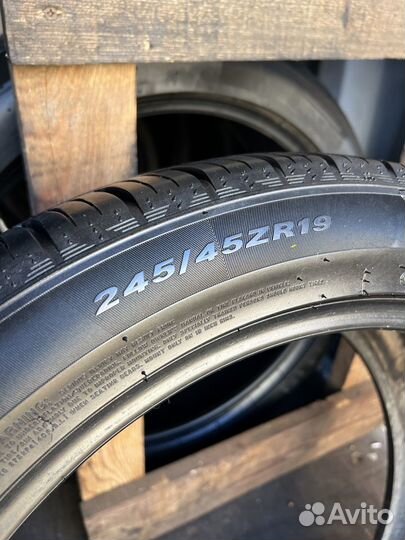 Nexen N'Fera Supreme 245/45 R19 102W