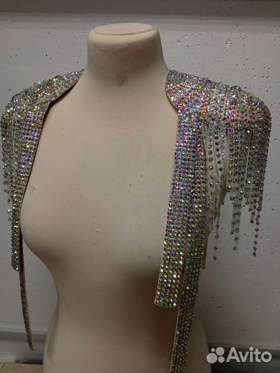 Эполеты наплечник наплечье