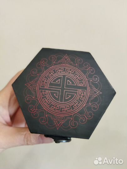 Шкатулка Леди Баг деревянная новая