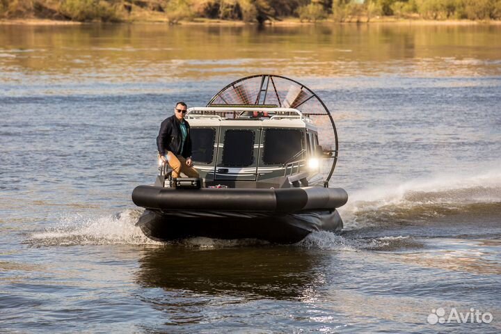 Аэролодка Север 750К В наличии
