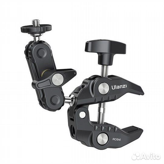 Зажим Ulanzi R094 + magic arm