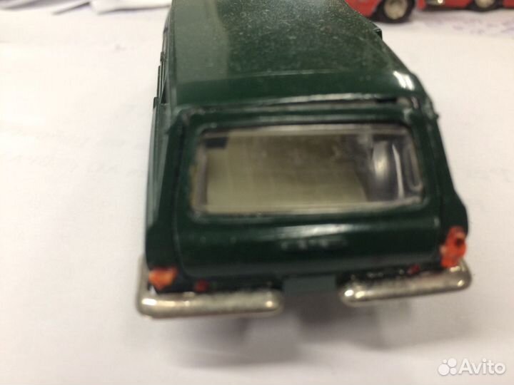 Модель автомобиля