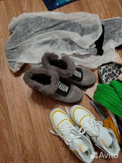 Вещи на девушку 46