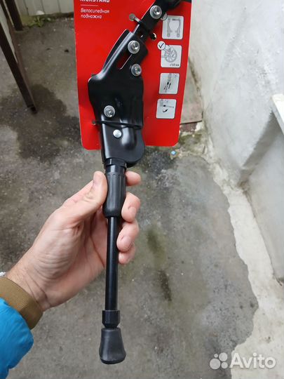 Велосипедная подножка Stern