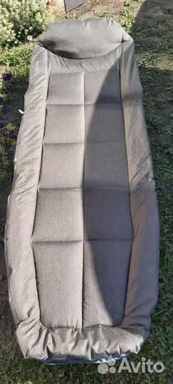 Раскладушка карповая