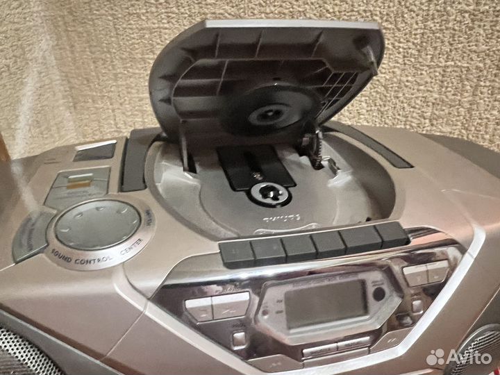 Магнитофон