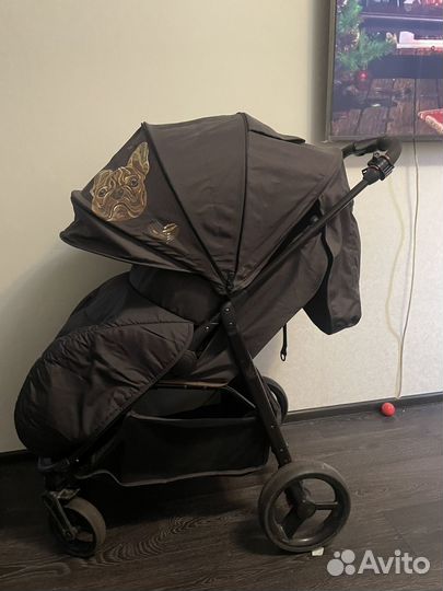 Коляска happy baby ultima X4