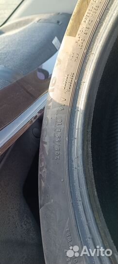 Continental ContiPremiumContact 6 205/55 R16