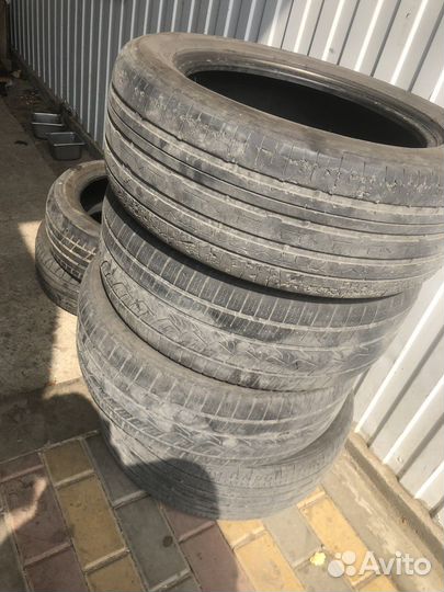 Agate HF-638 225/55 R17C