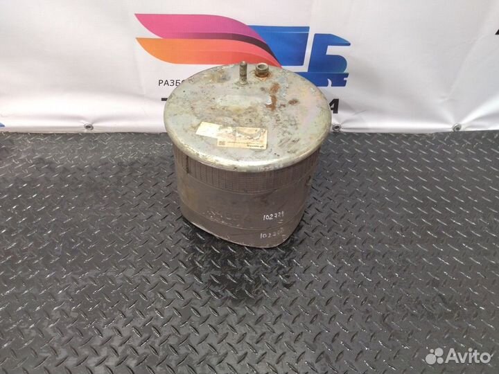 81436006056 Подушка пневмоподвески задняя Man TGM