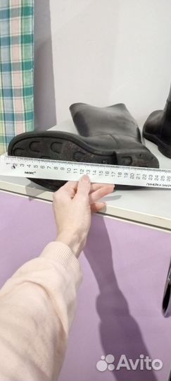 Сапоги для конного спорта, верховой езды 36 р