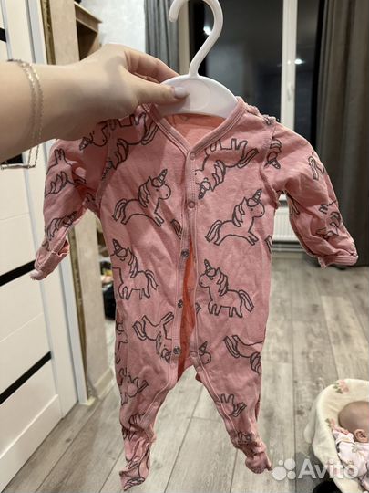 Вещи для новорожденных