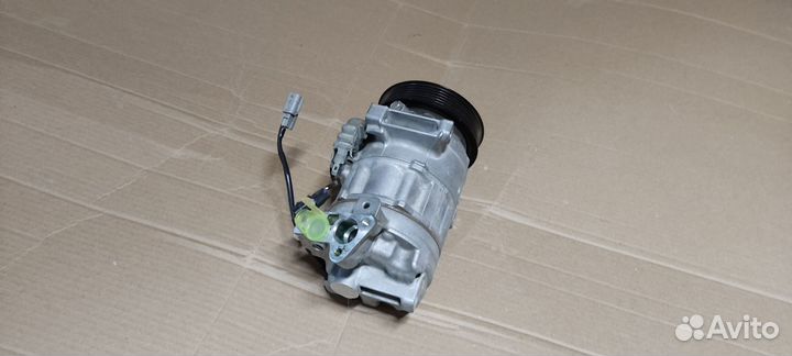 Компрессор кондиционера Infiniti Qx50 J55