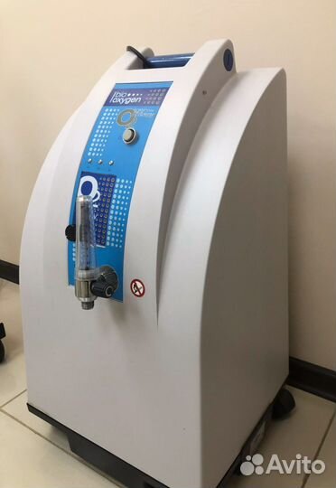 Аппарат кислородной мезотерапии BioOxigen