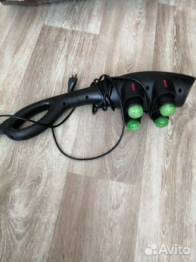 Нефритовый массажёр