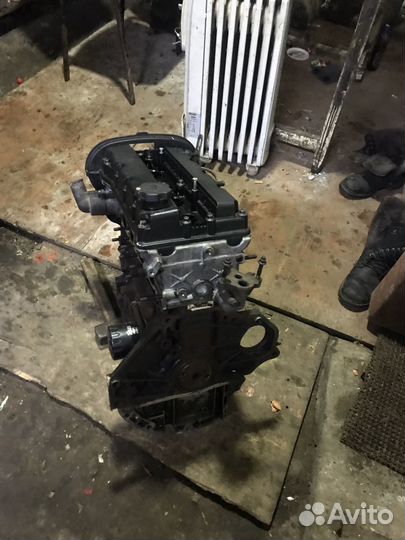 Двс шовроле лачети