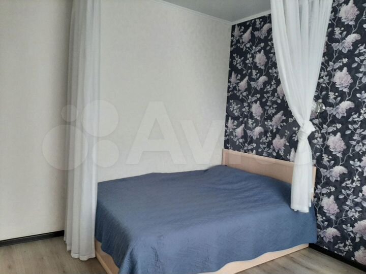 1-к. квартира, 45 м², 5/17 эт.