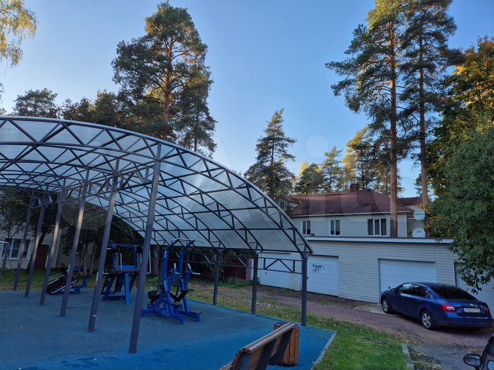 2-к. квартира, 54,7 м², 1/2 эт.